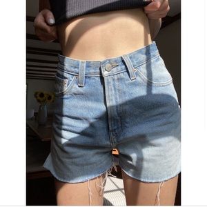 BDG high waisted Shorts